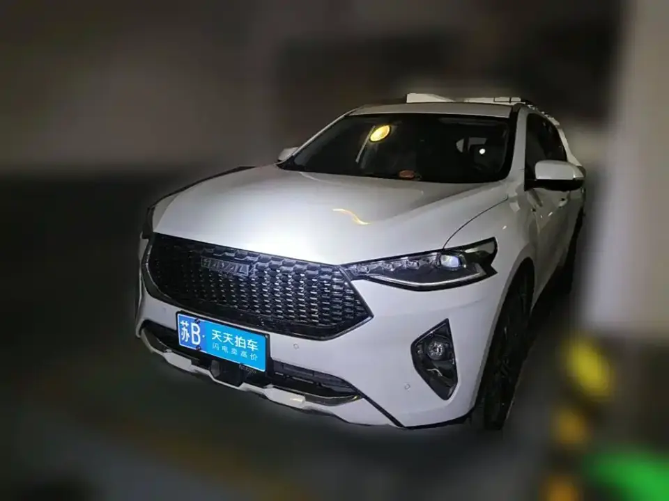 Haval F7 2.0T 4WD i-Joy China VI 2019