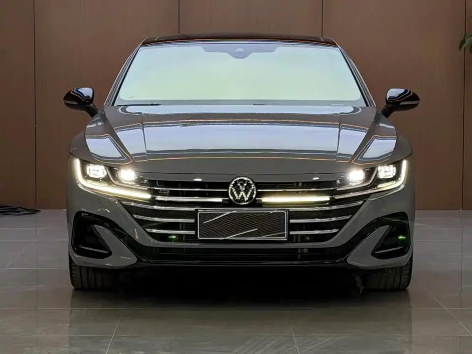 Volkswagen FAW-Volkswagen CC 380TSI Radiant Public Sharing Edition 2024