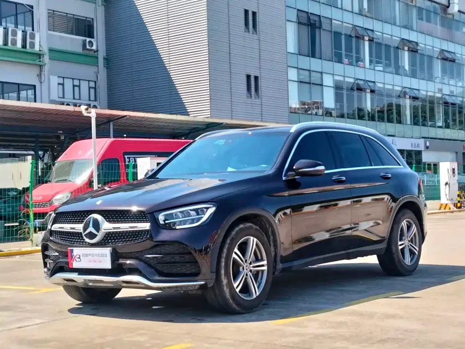 Mercedes-Benz GLC-Class GLC 260 L 4MATIC Luxury 2019