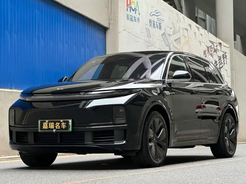 Li Auto L7 Pro 2024