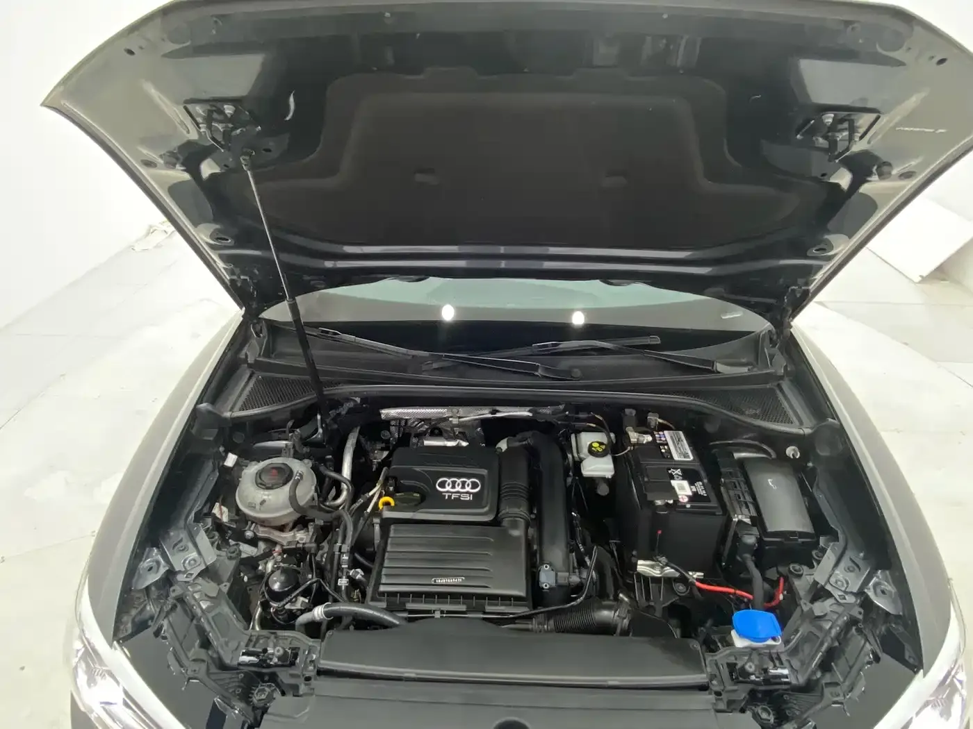 Audi Q3 35 TFSI Fashion Elegance (1.4T) 2023 — фото 17