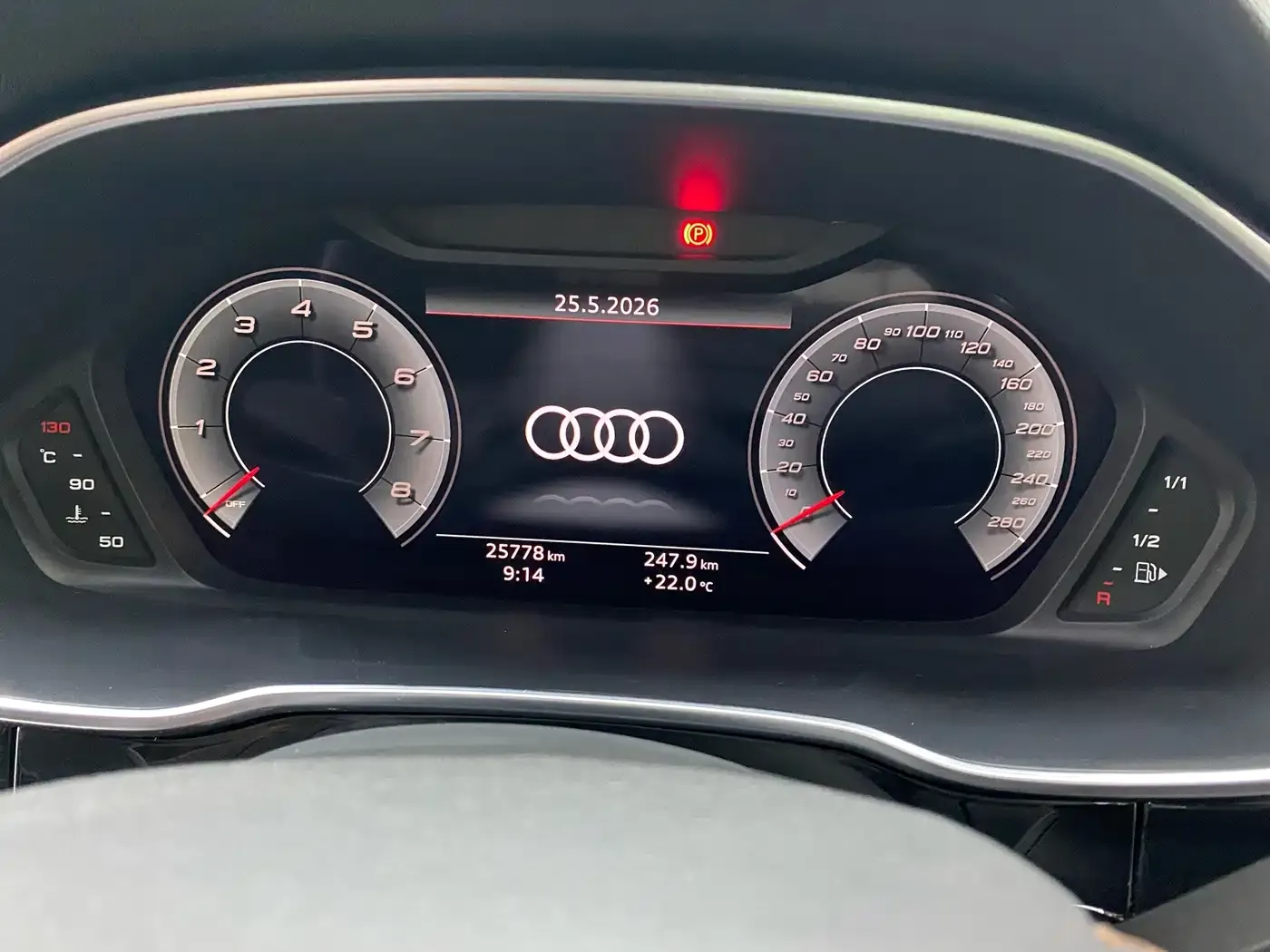 Audi Q3 35 TFSI Fashion Elegance (1.4T) 2023 — фото 14