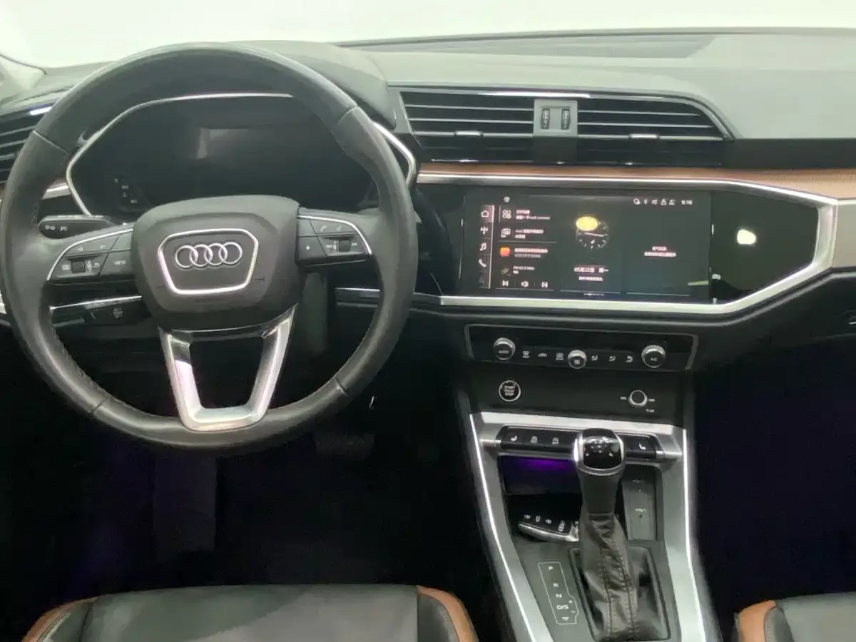Audi Q3 35 TFSI Fashion Elegance (1.4T) 2023 — фото 12
