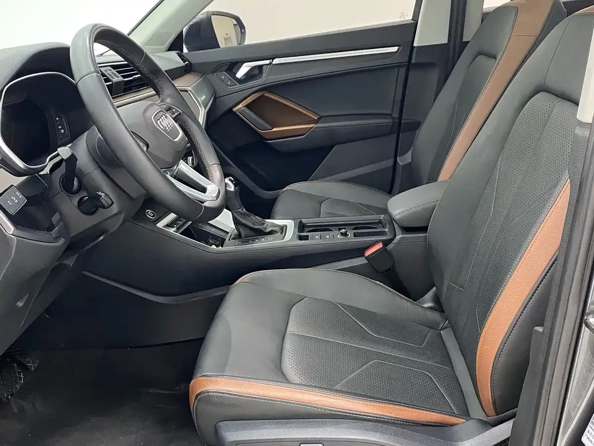 Audi Q3 35 TFSI Fashion Elegance (1.4T) 2023 — фото 7