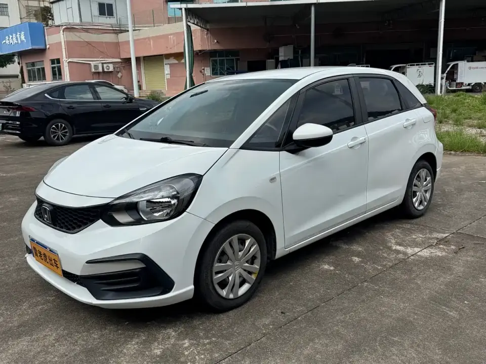 Honda Fit 1.5L CVT Crossover Edition 2023