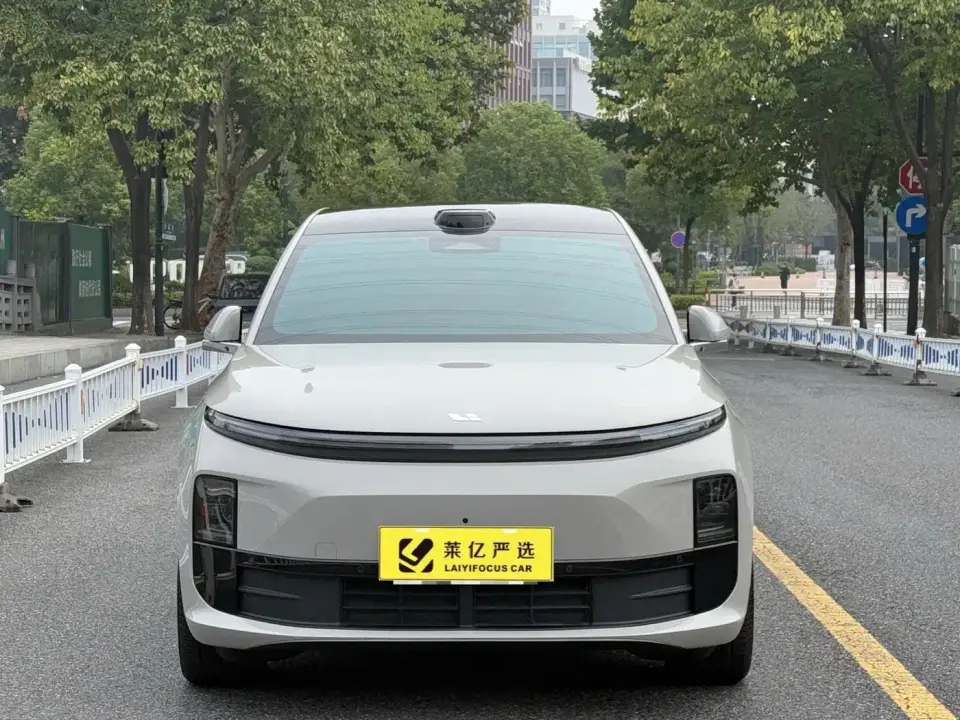 Li Auto L6 Max 2025