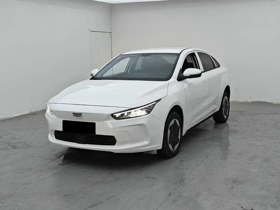 Geely Geometry A 410KM Travel Edition 2024