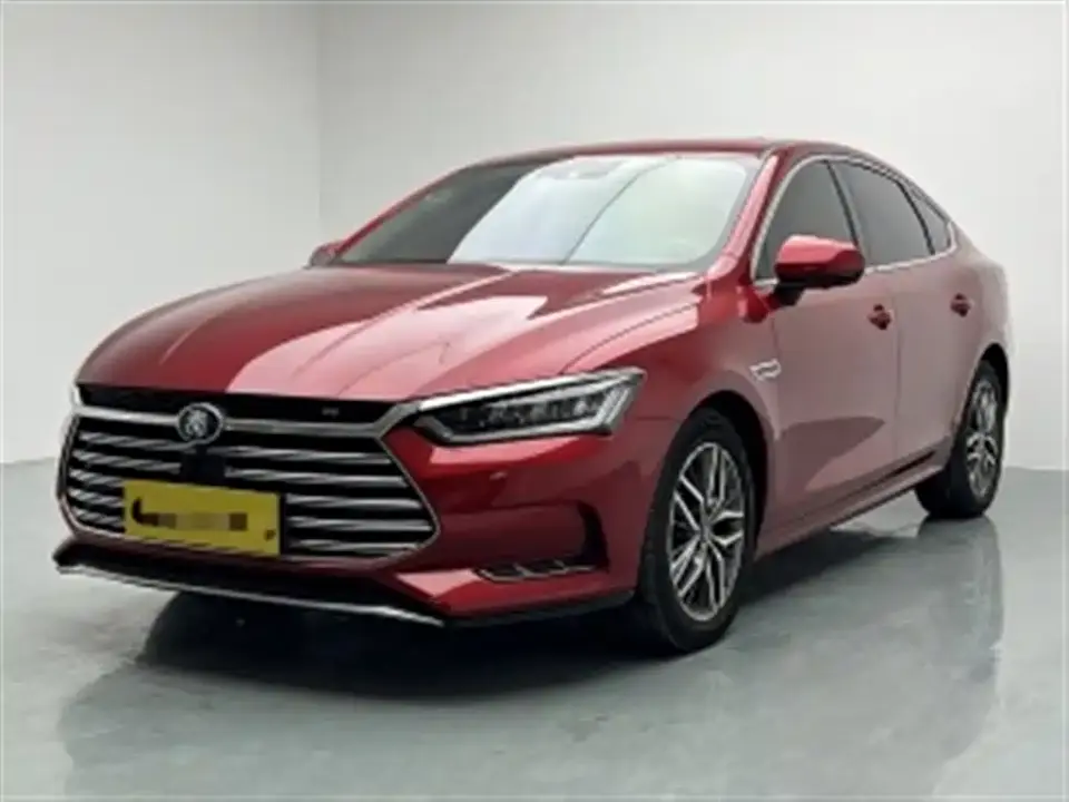 BYD Qin Pro New Energy DM 1.5TI Auto Smart Connect Premium 2019