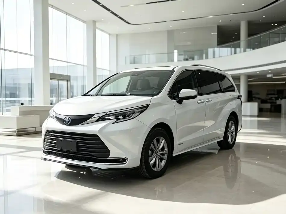 Toyota Sienna 2.5L Hybrid Comfort Edition 2023