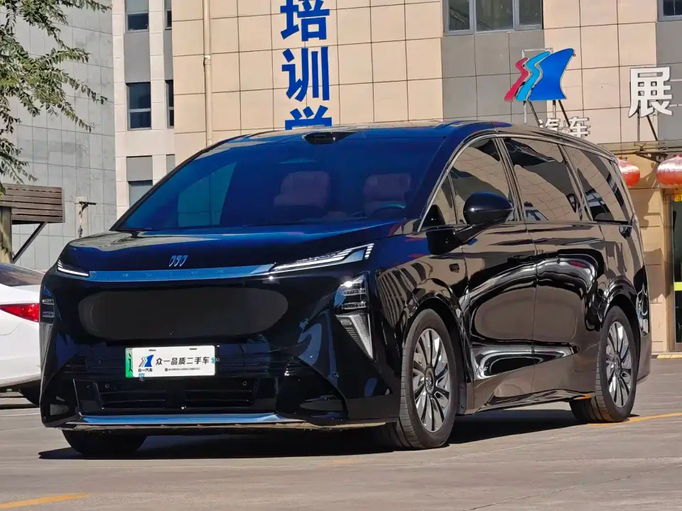 Buick Zhijing Shijia Model PHEV Base Version 2026