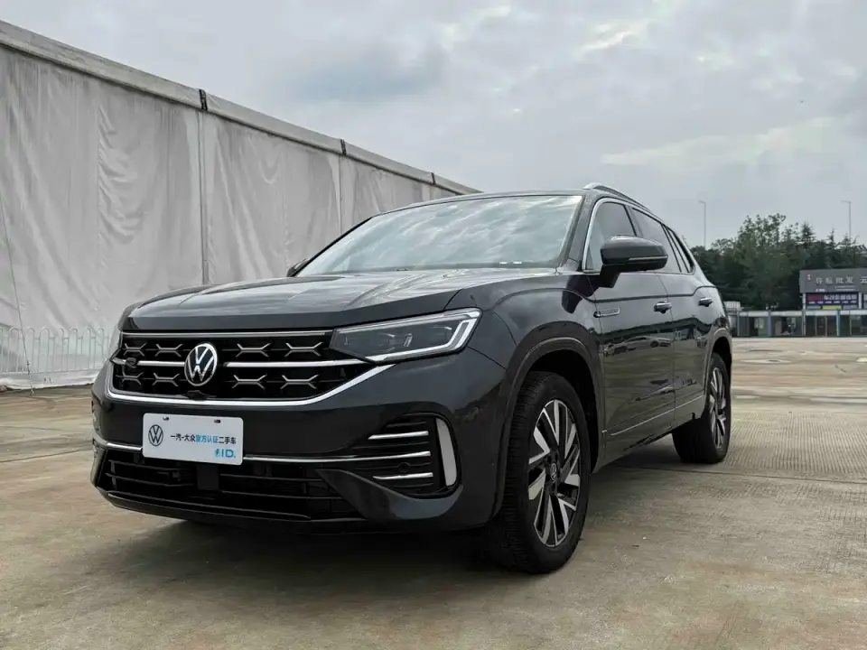 Volkswagen Tayron 380TSI 4WD R-Line High Performance 2024