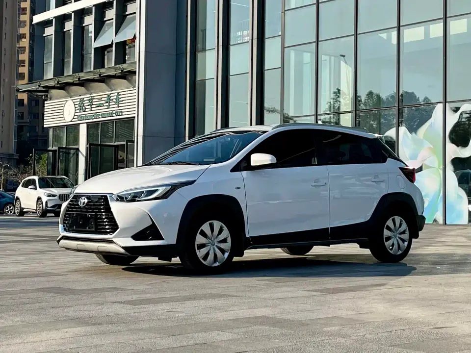 Toyota YARiS L Zhi Xuan Zhi Xuan X 1.5L CVT Leading PLUS Edition 2023