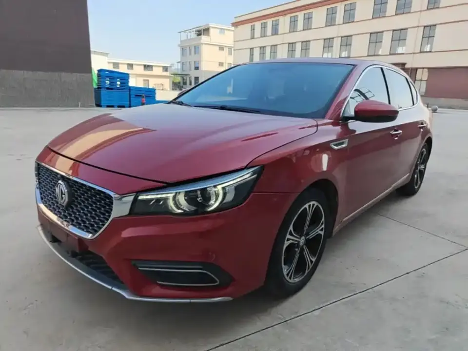 MG MG6 20T Automatic Luxury Smart Connect Version (China V) 2019