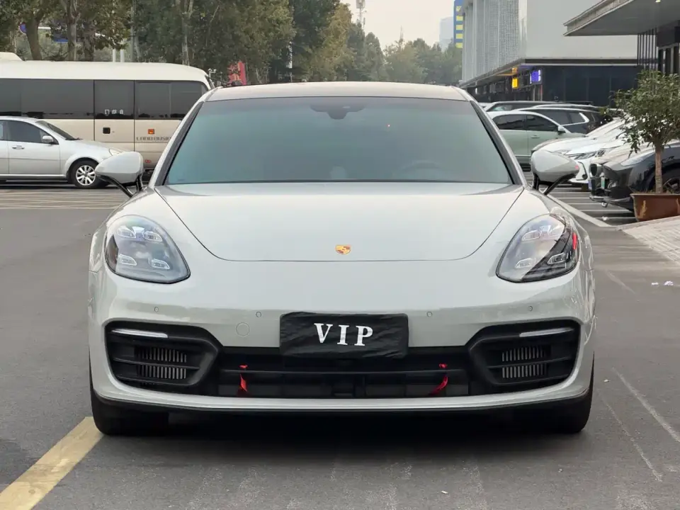 Porsche Panamera Facelift Panamera 2.9T Platinum Edition 2024