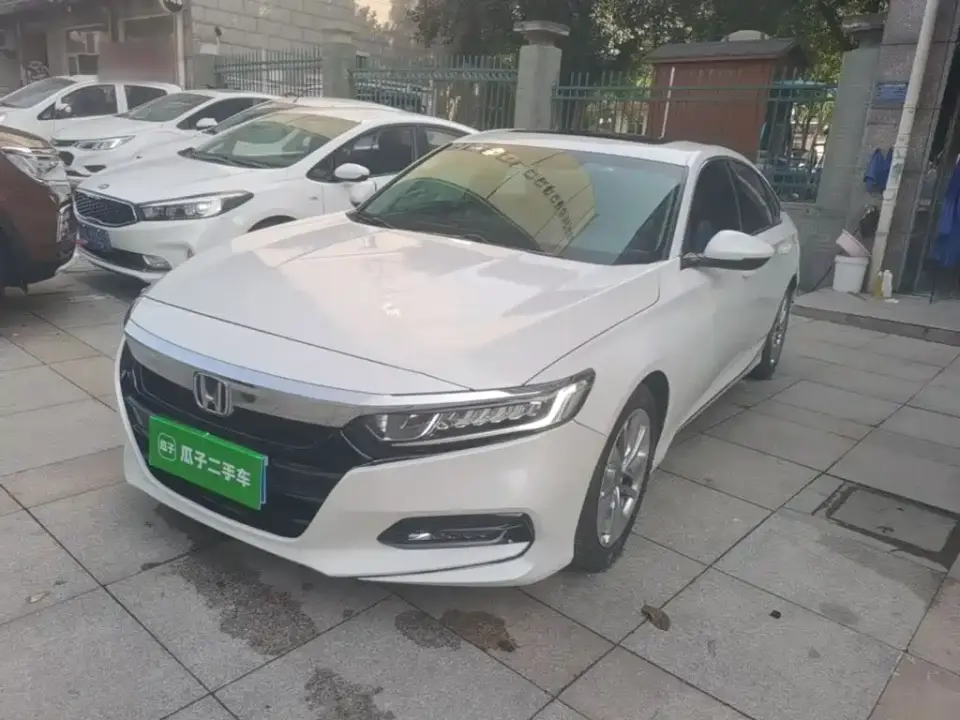 Honda Accord 260TURBO Elite Edition China V 2019