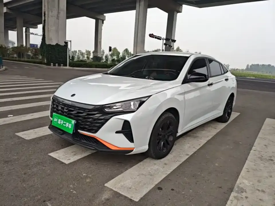 Dongfeng Aeolus Yixuan 1.5L Automatic Glory Edition 2022