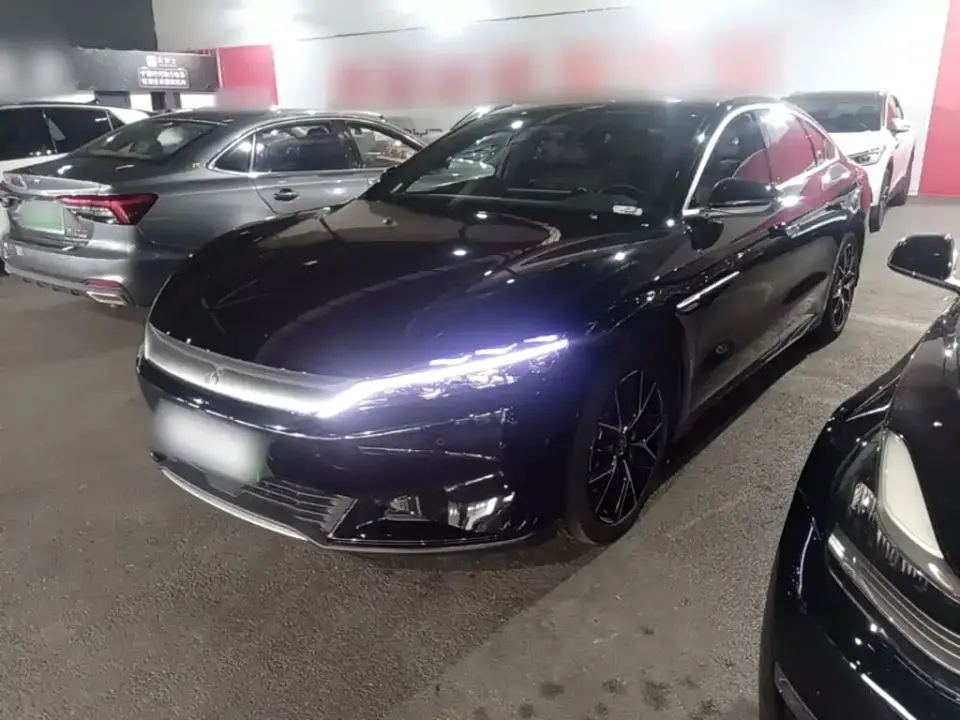 BYD Han EV Smart Drive Edition 506KM Premium 2025