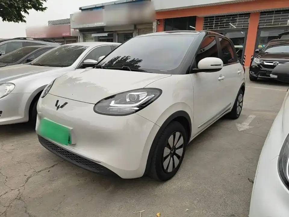 Wuling Motors Wuling Bingo Model 203km Lite Enjoyment Edition 2023
