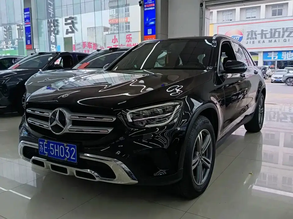 Mercedes-Benz GLC-Class GLC 260 L 4MATIC Luxury 2021