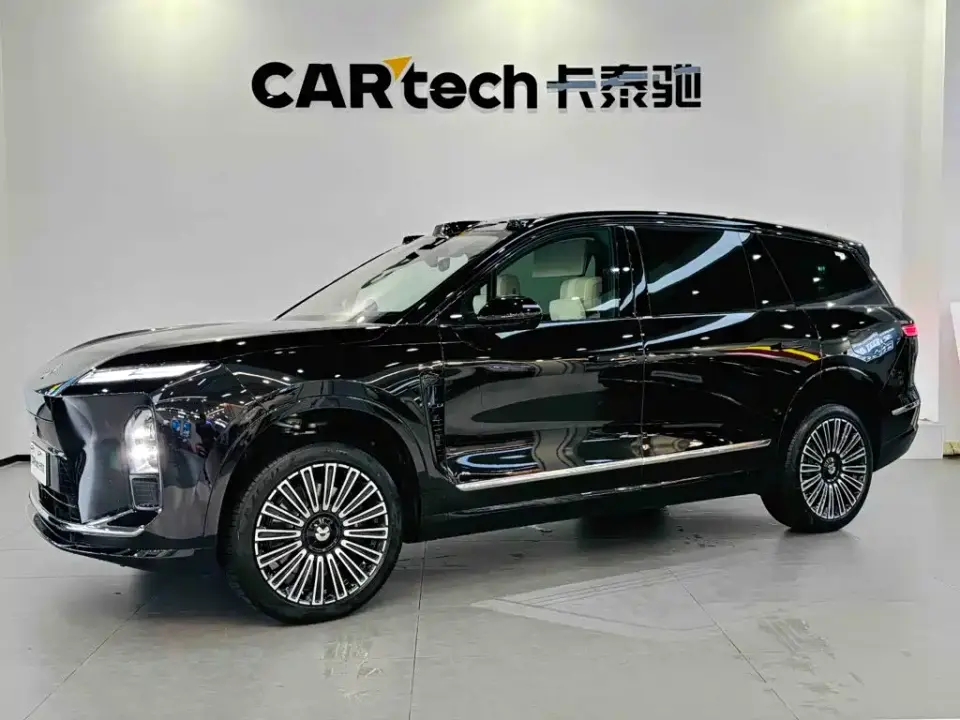 NIO ES8 Model 6-Seat Executive Luxury Edition 2026