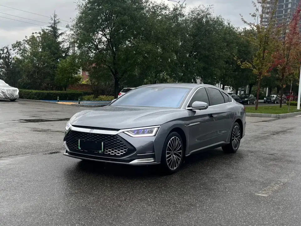 BYD Han DM AWD Performance Premium 2022
