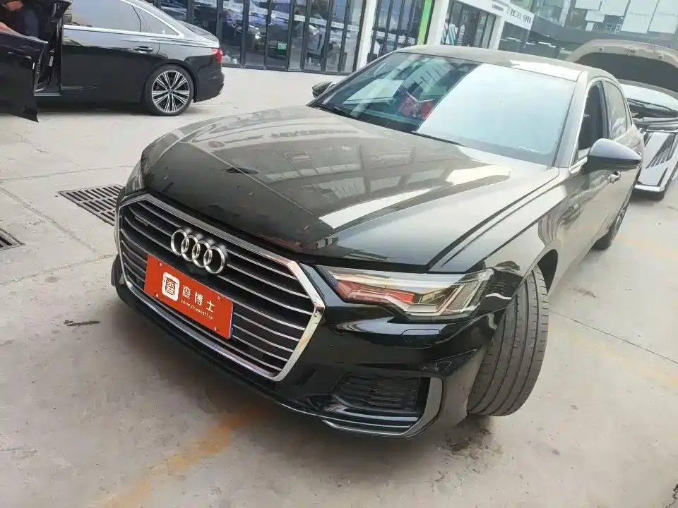 Audi A6L 45 TFSI quattro Exclusive Sport 2020