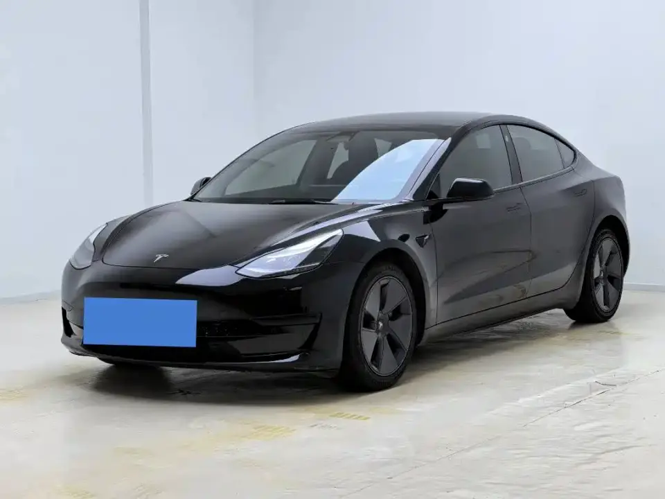 Tesla Model 3 Standard Range Rear-Wheel Drive Upgrade 2021