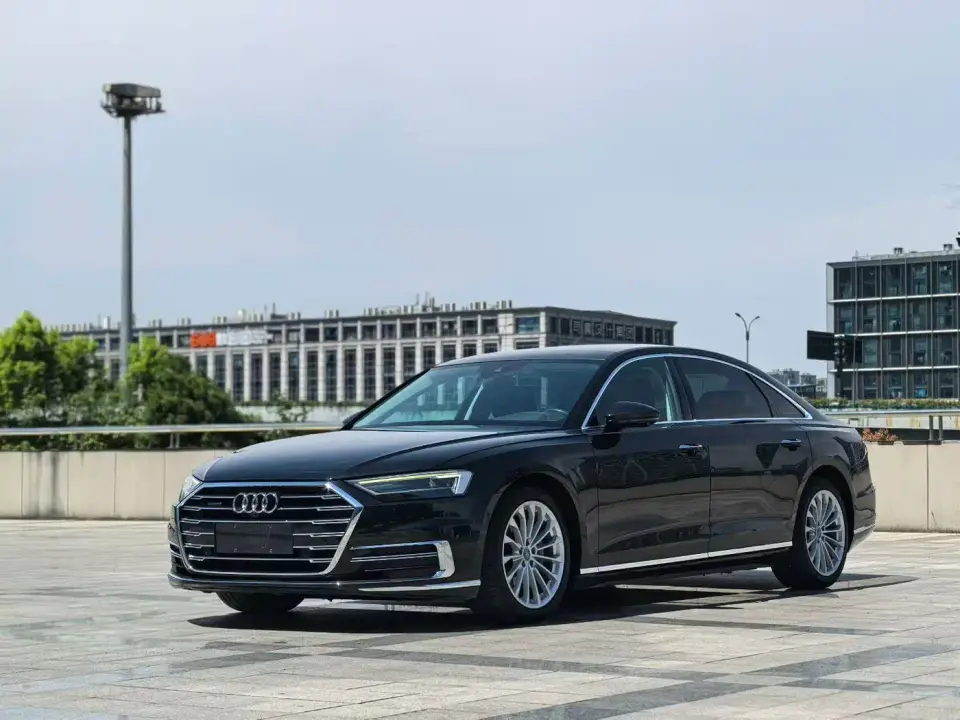 Audi A8 Plus A8L 50 TFSI quattro Comfort 2020