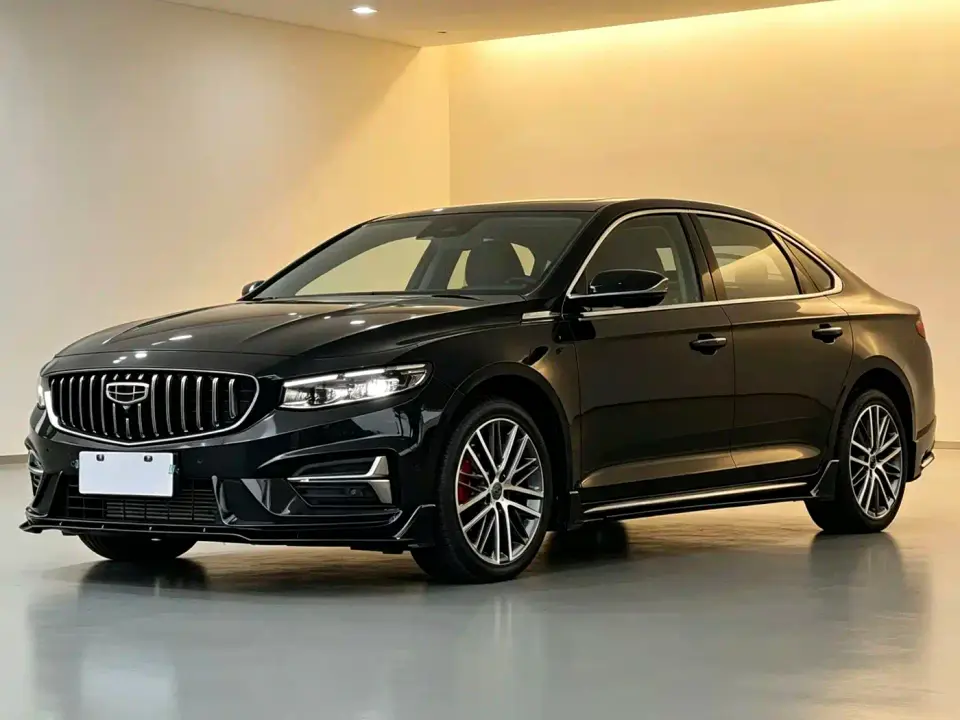 Geely Xing Rui 1.5TD Kunlun Edition 2024