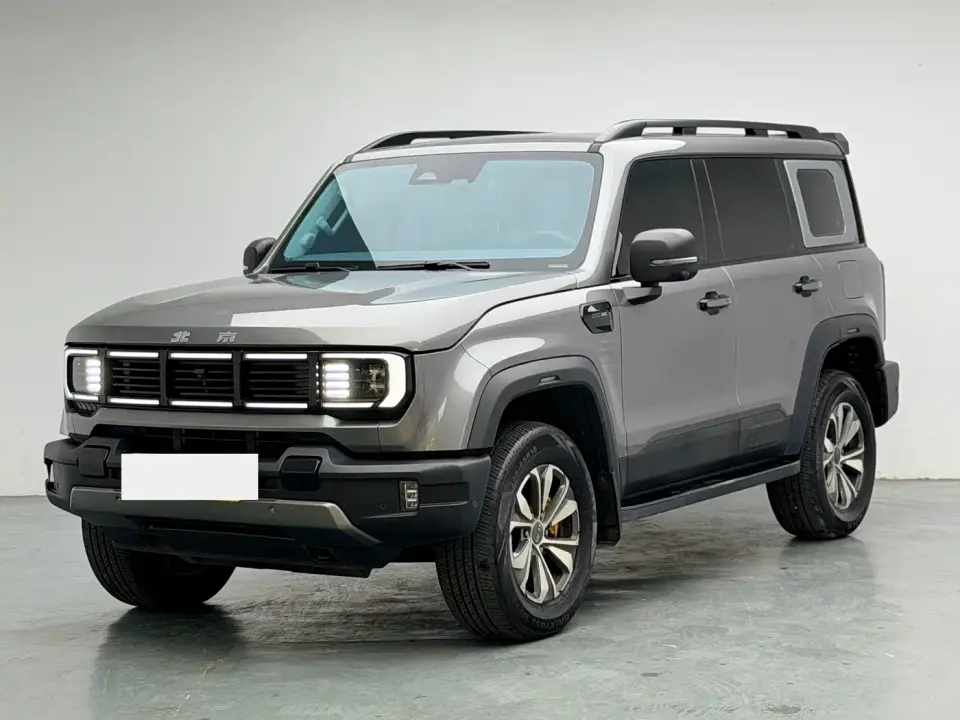 BAIC ORV Beijing Offroad BJ40 2.0T New Urban Hunter Edition Supreme 2024