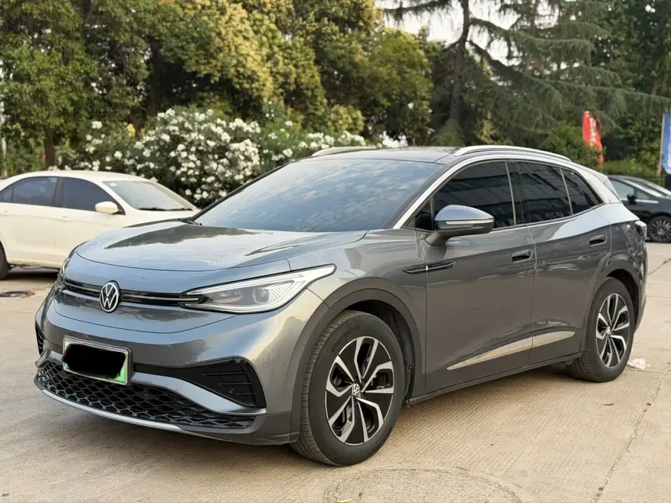 Volkswagen ID.4 X Upgraded Pure Intelligent Edition 2023