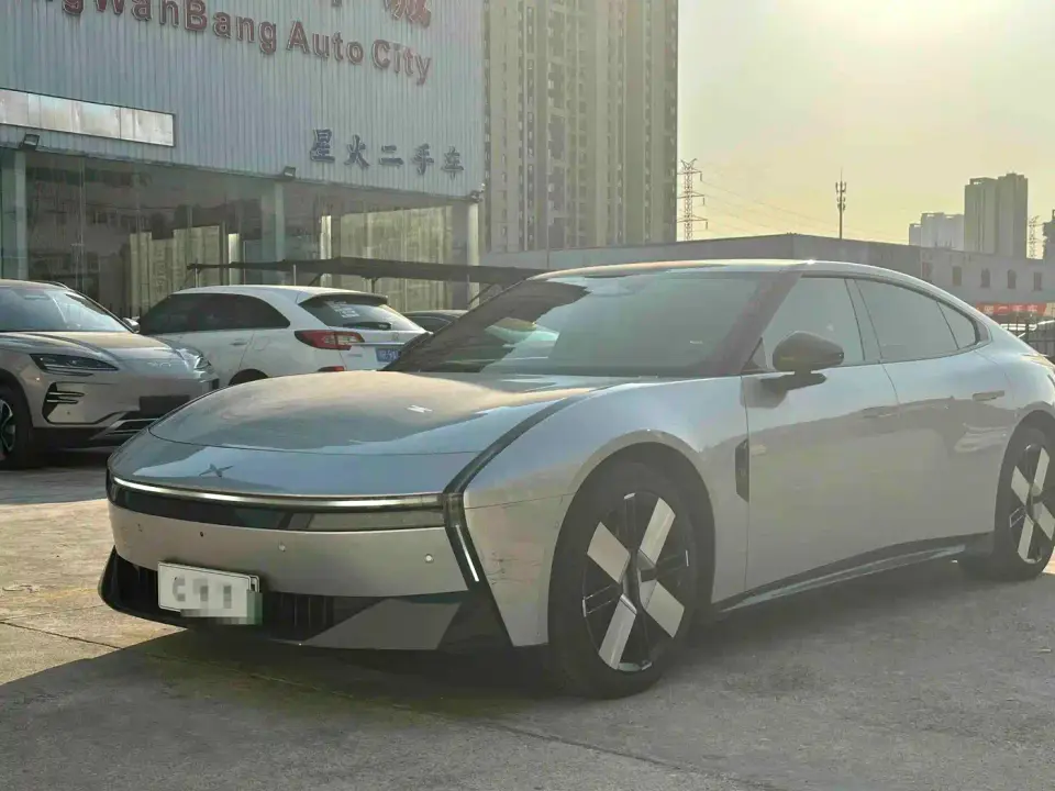 XPeng P7 Base Model 2025