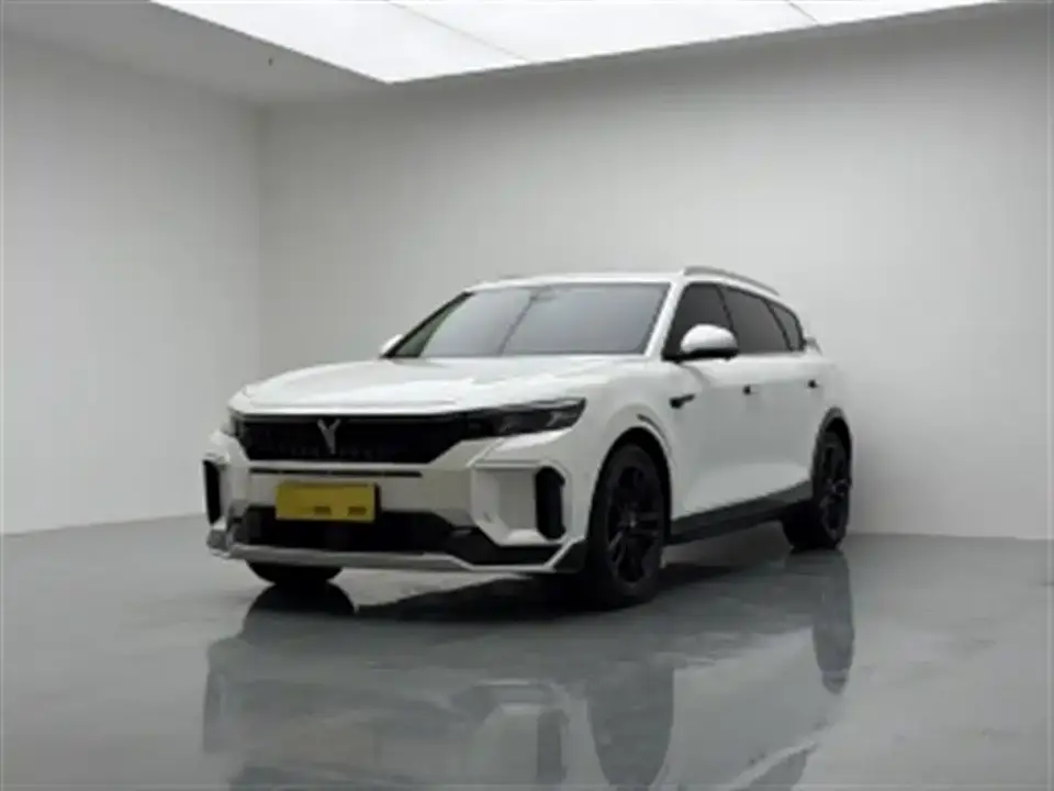 Voyah Auto VOYAH FREE Ultra Long Range Intelligent Driving Edition 2024