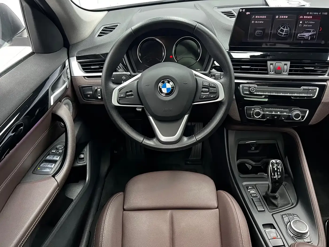 BMW X1 sDrive20Li Fashion 2022 — фото 12