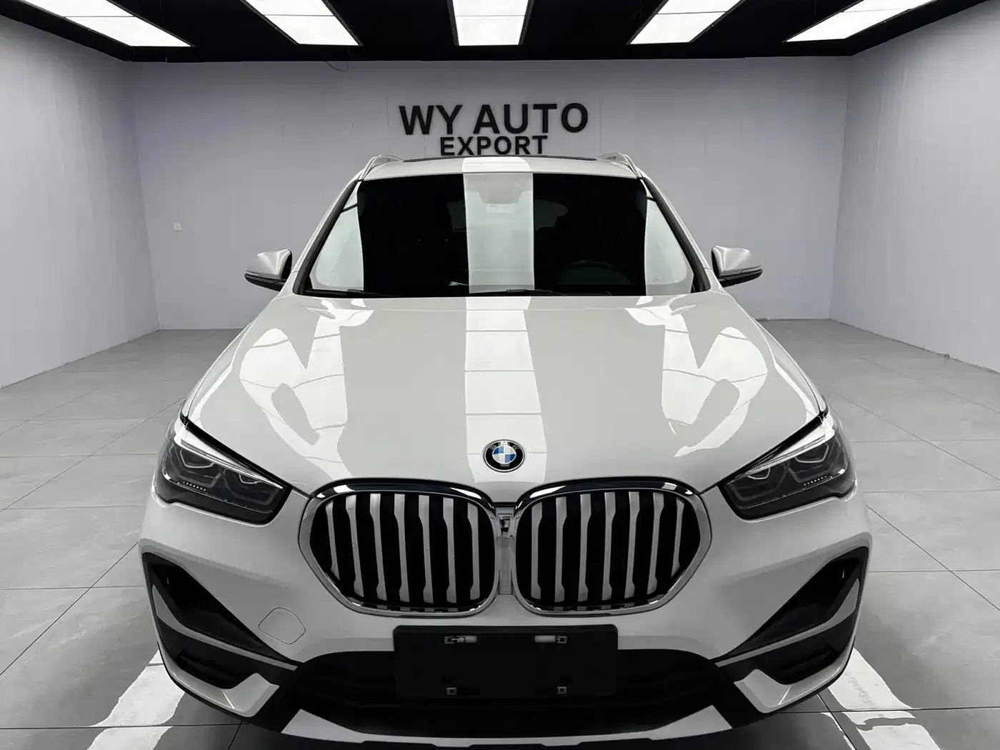 BMW X1 sDrive20Li Fashion 2022 — фото 2