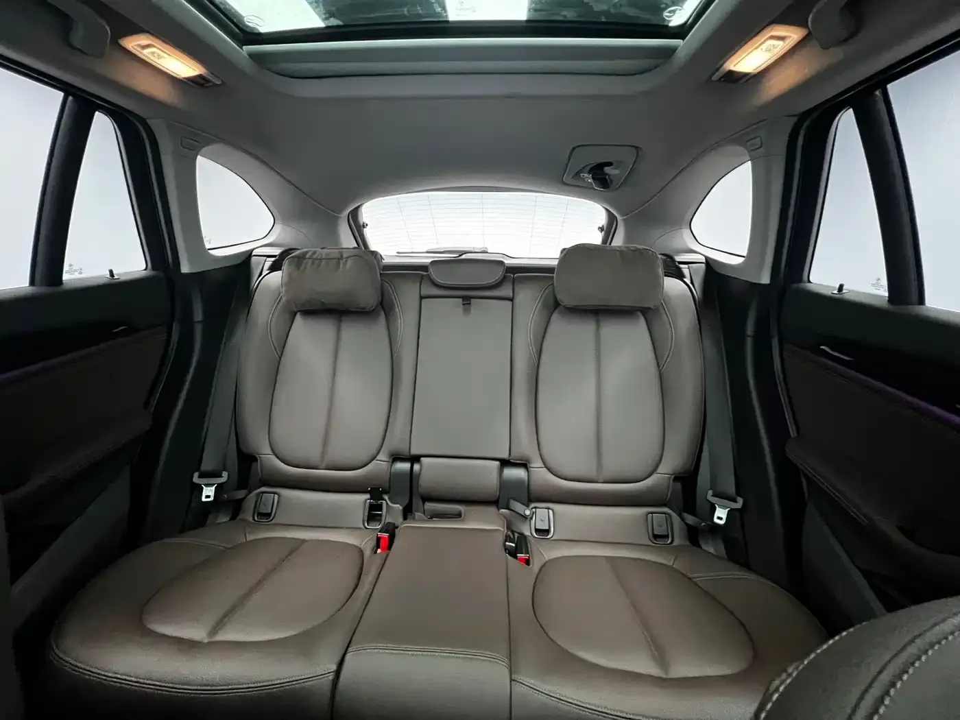 BMW X1 sDrive20Li Fashion 2022 — фото 17
