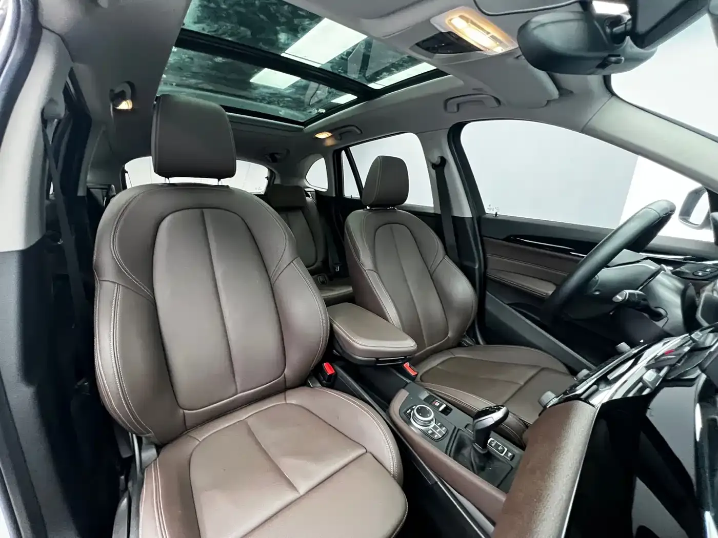 BMW X1 sDrive20Li Fashion 2022 — фото 16