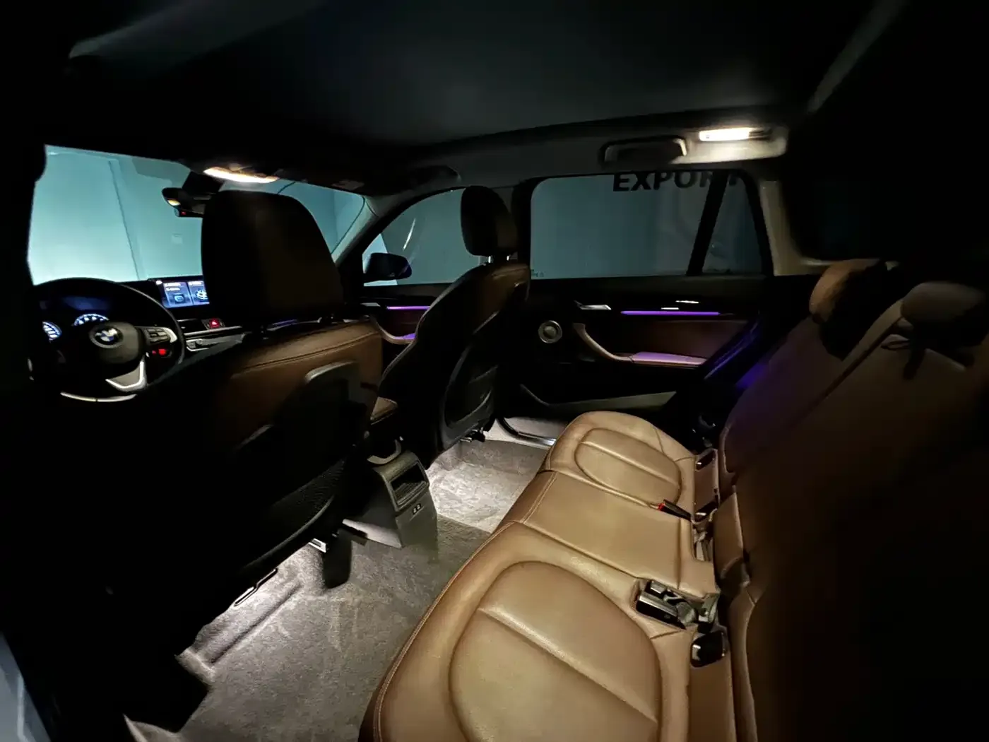 BMW X1 sDrive20Li Fashion 2022 — фото 15