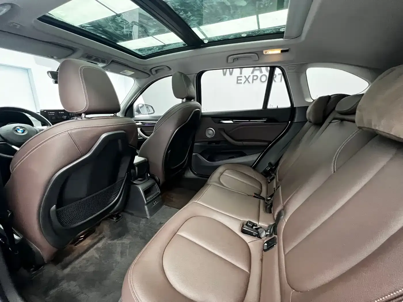 BMW X1 sDrive20Li Fashion 2022 — фото 14