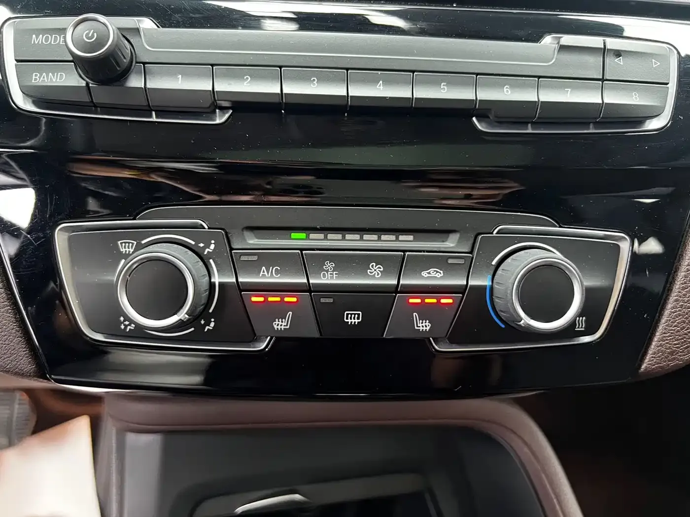 BMW X1 sDrive20Li Fashion 2022 — фото 20