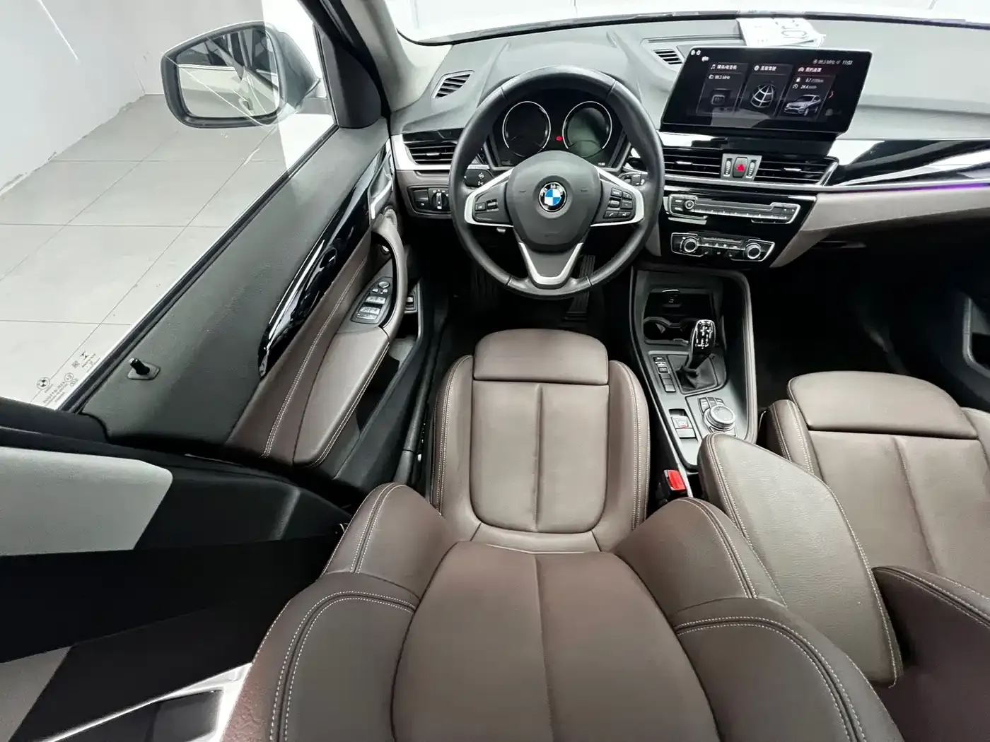 BMW X1 sDrive20Li Fashion 2022 — фото 11
