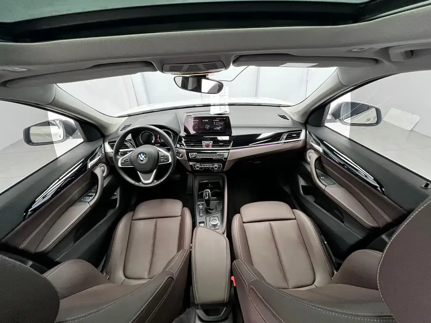 BMW X1 sDrive20Li Fashion 2022 — фото 10