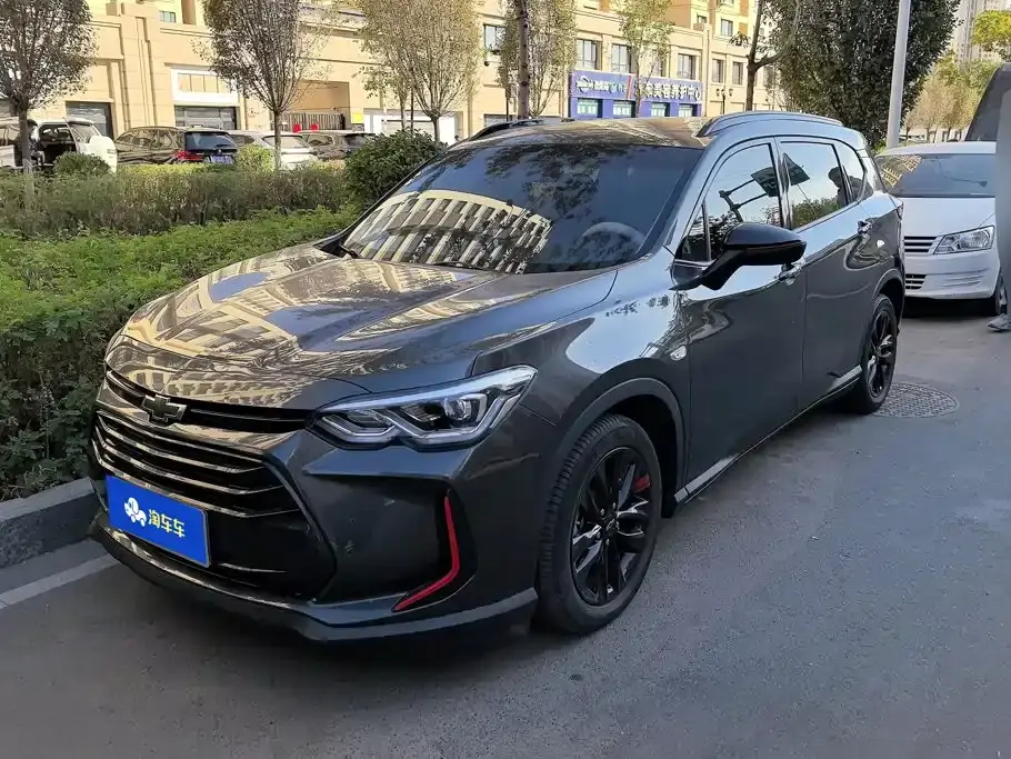 Chevrolet Volando Redline 530T Automatic Premium Enjoyment Edition (5+2 seater) China VI 2019
