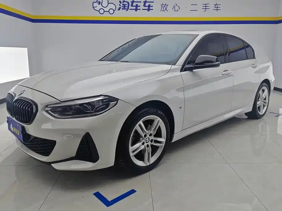 BMW 1 Series Facelift 120i M Sport Shadow Edition 2022