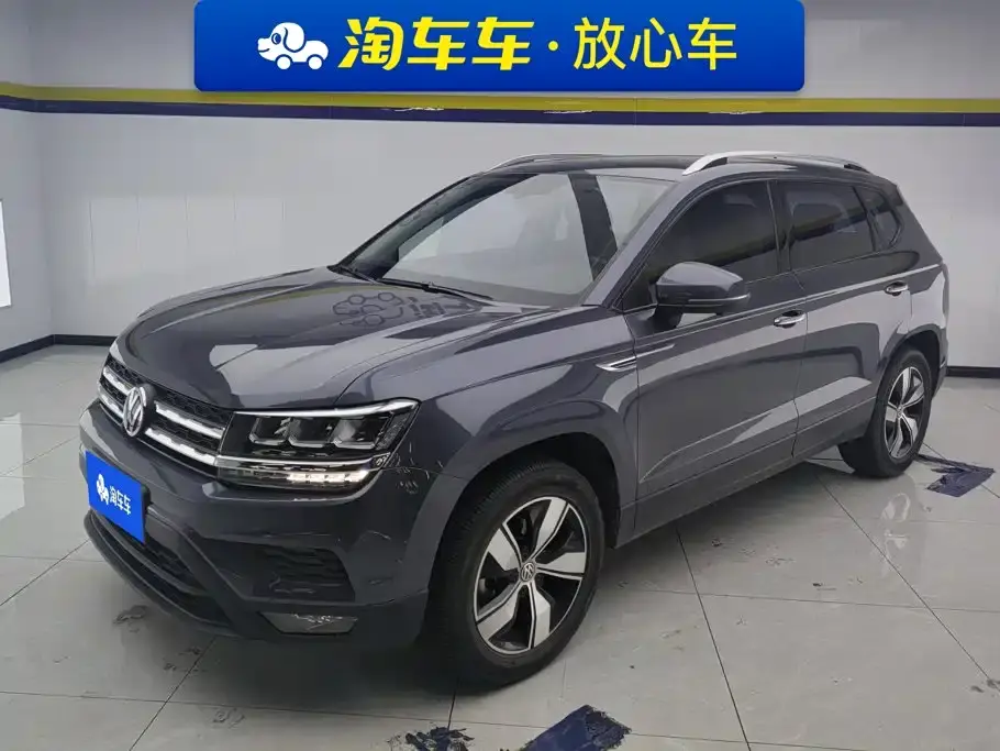 Volkswagen Tharu 280TSI 2WD Comfort Edition China VI 2021