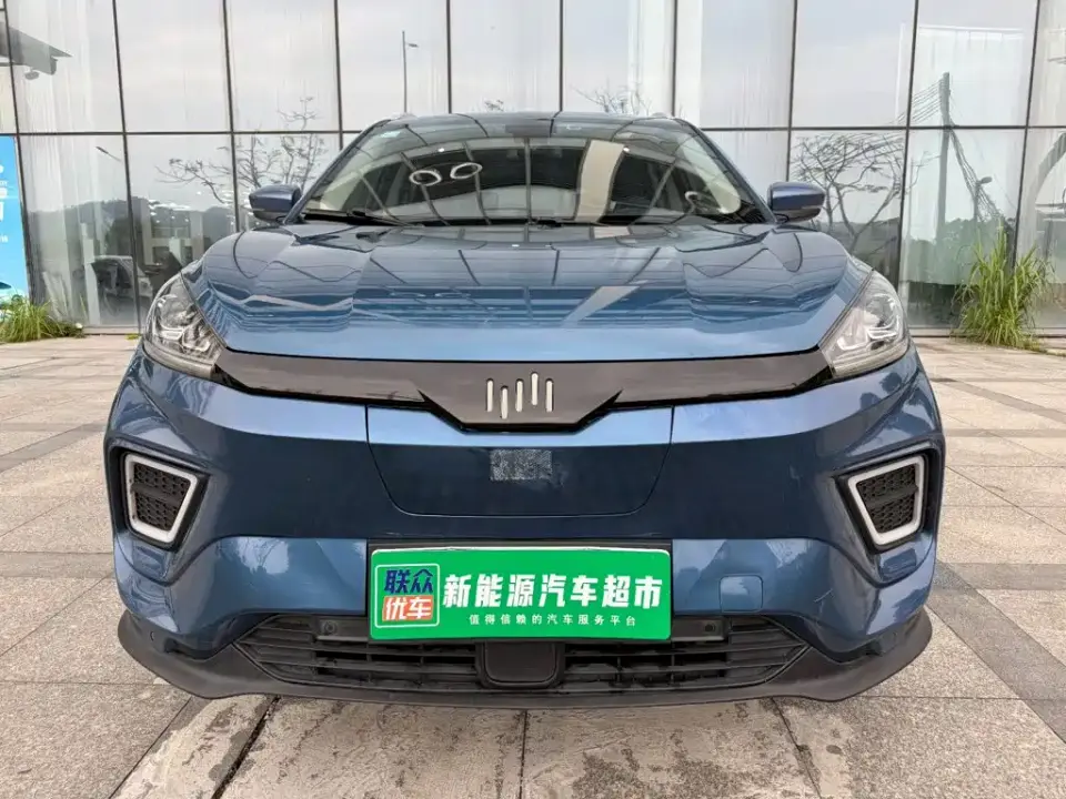 Weltmeister EX5 EX5-Z Fun Dynamic Edition 2020