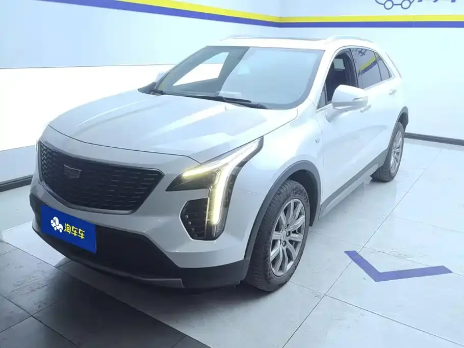 Cadillac XT4 28T FWD Luxury Edition 2021