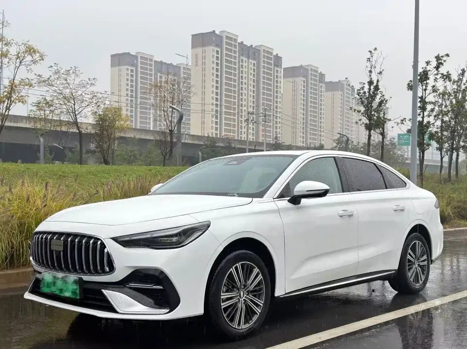 Geely Galaxy Galaxy Stellar 6 Base Version 2026