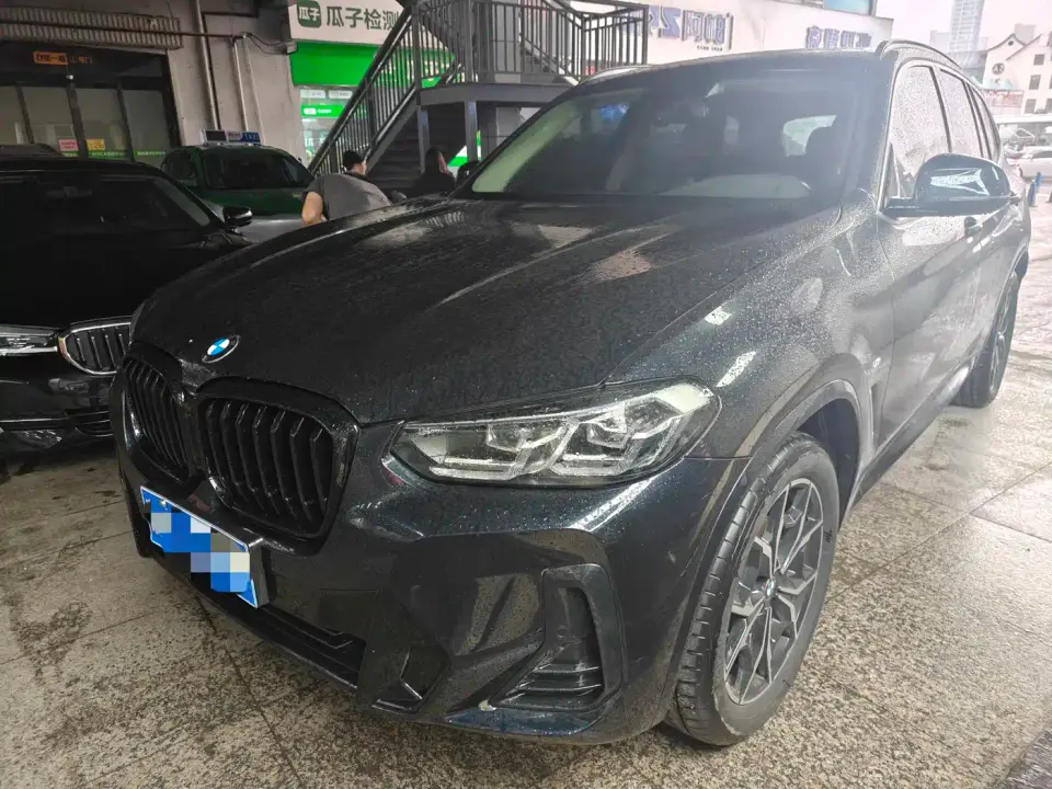 BMW X3 xDrive25i M Sport Package 2022