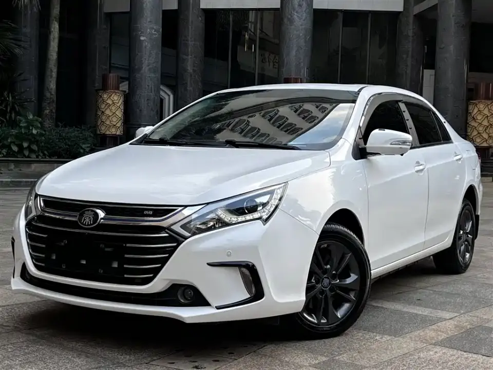 BYD Qin New Energy 1.5T Premium Model 2019